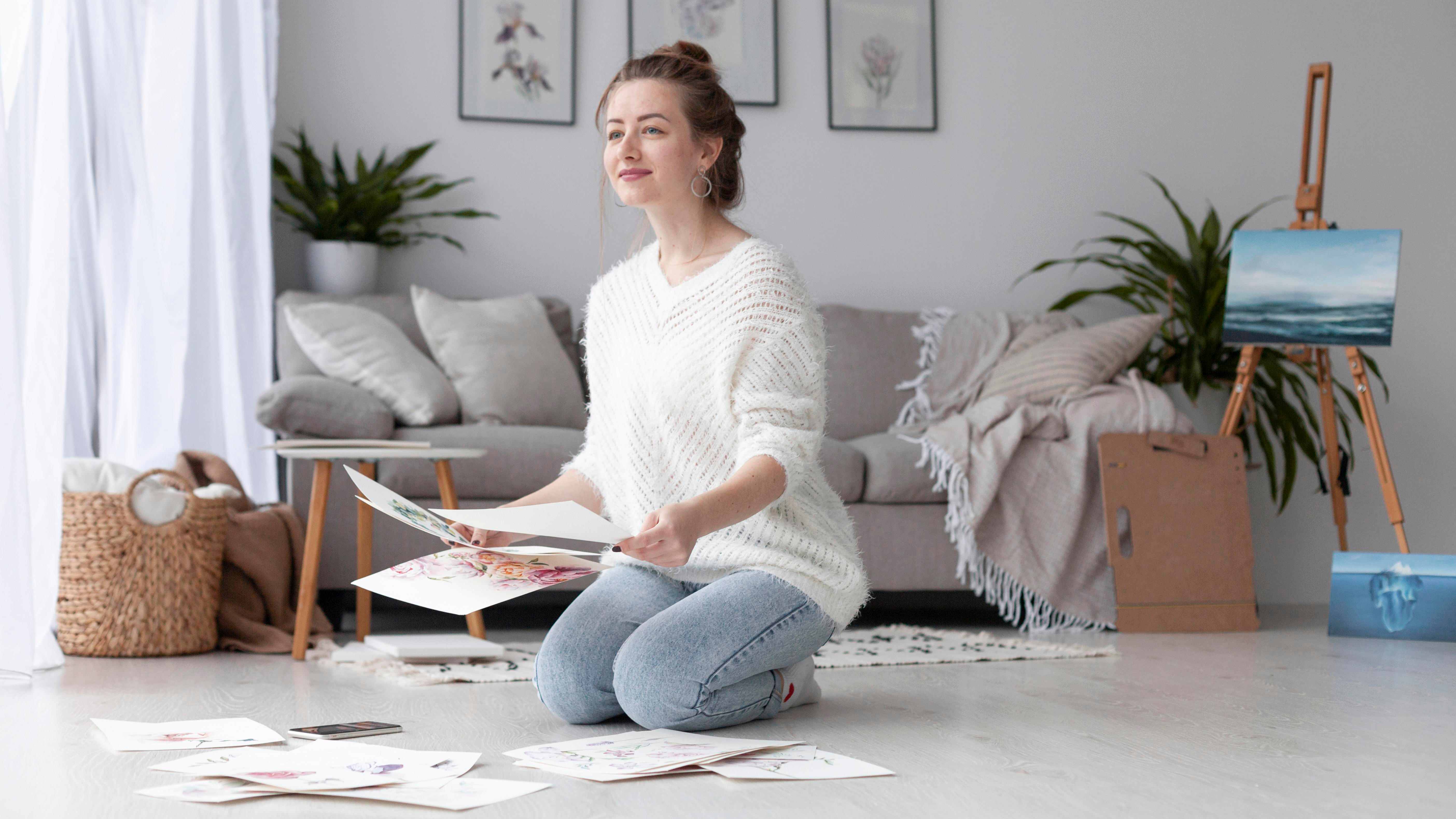 Советы по созданию личного пространства для практики осознанности дома